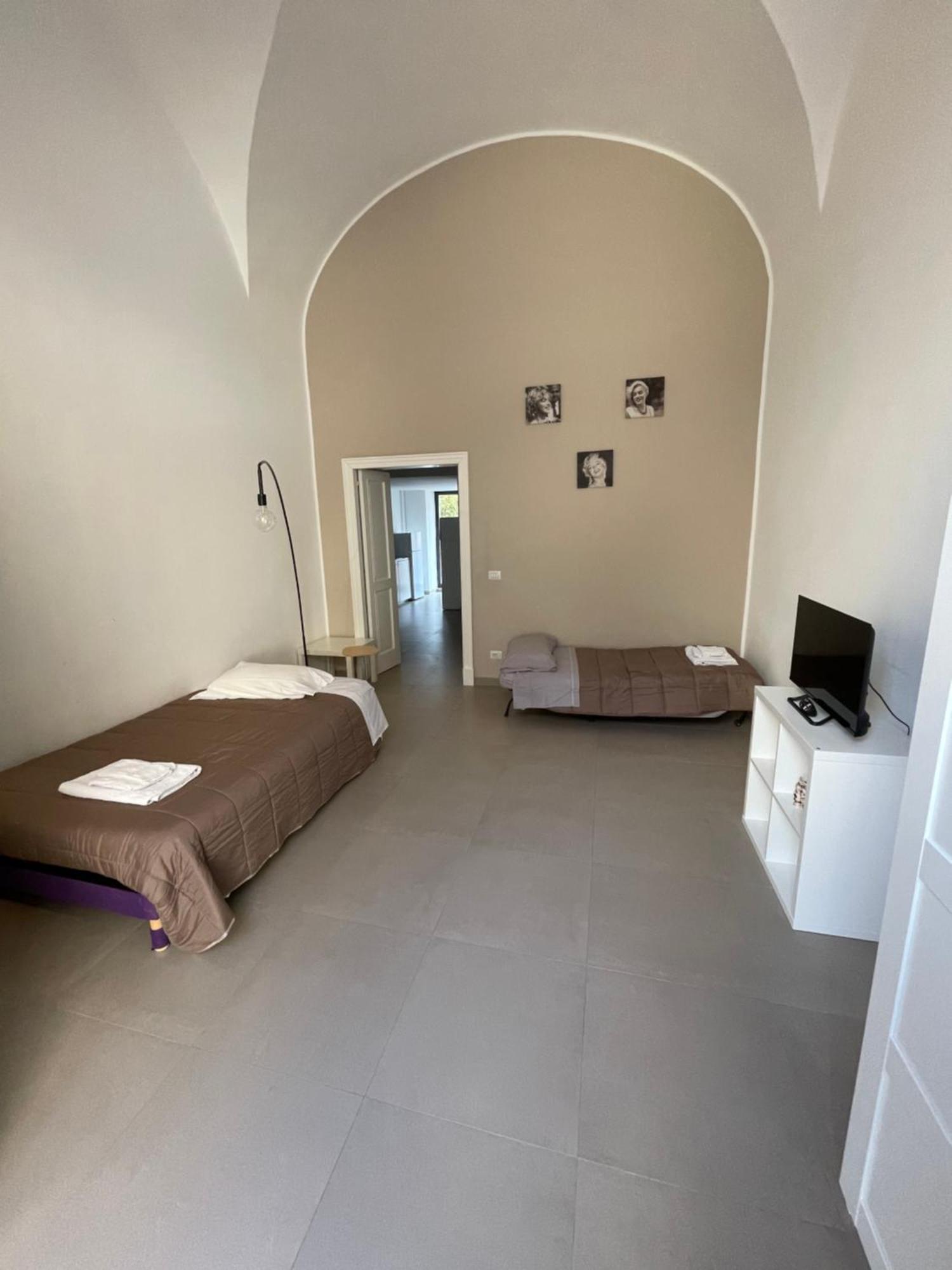 Carmelitani Center Apartment Catania Exterior photo