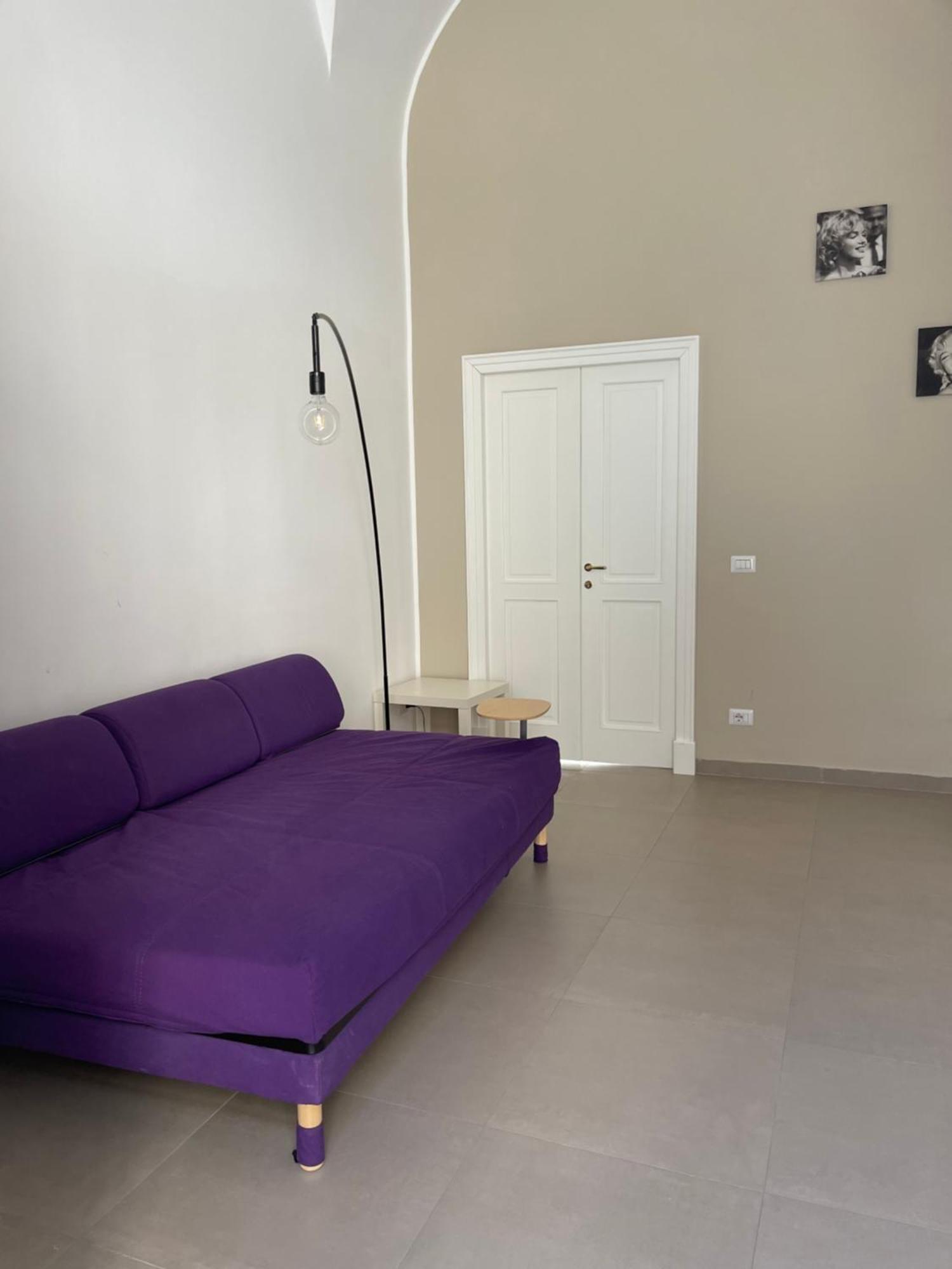 Carmelitani Center Apartment Catania Exterior photo